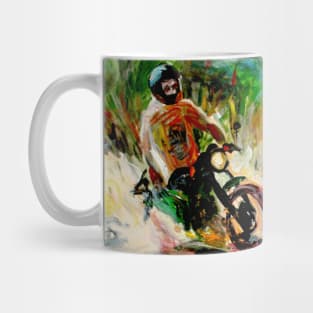 Motor Fly Mug